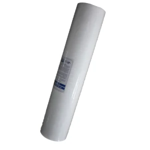 20 Inch 5 Micron Jumbo Polypropylene Sediment Filter Cartridge