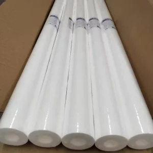 20 Inch 5 Micron Melt Blown PP Sediment Filter Cartridge