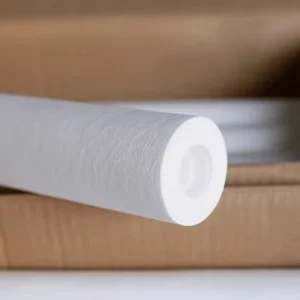 20 Inch 5 Micron PP Melt Blown Sediment Filter Cartridge for Water Purifier & Direct Drinking Machine