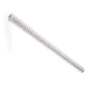20 Inch 5 Micron Water Treatment Cartridge Winding Industrial Filter Cartridge
