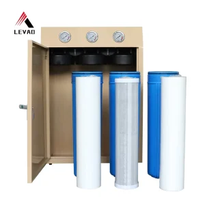 20 Inch Big Blue Water Filter Housing BB Housing Jumbo Blue Filter Whole House Pre Water Filter for Water Filter System