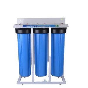 20 Inch Big Blue Water Filter Housing BB Housing. Jumbo Blue Filter