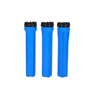 20 Inch Blue Filter Housing for Whole House Water Filtration Systems