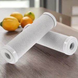 20 Inch CTO Activated Carbon Water Filter Cartridge