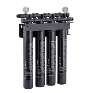 20 Inch Commercial PACF System 40Lpm Heavy Duty Water Filter Treatment for Commercial Restaurant Hotel Large Kitchen