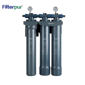 20 Inch Customized Commercial Use UF Ultrafiltration Drink Water Filters Systems Water Filter Purifier System