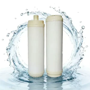 20 Inch Flat End PP Filtration Cartridge Replacement Filter for Household Water Purifier Machine