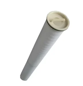20-Inch High-Flow 5-Micron Filter Cartridge for Well Water Sediment Removal