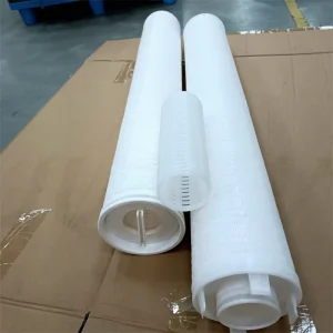 20 Inch High-Flow PP Sediment Water Filter Cartridge, 5 Micron, for Pre-Filtration