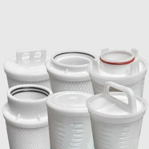 20 Inch High Flow Pleated Cartridge Filter Replacement for High Flow Water Filtration System