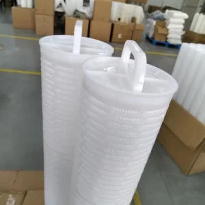 20 Inch High Flow Water Filter Cartridges for Replacement Water Treatment HFU640UY045H4