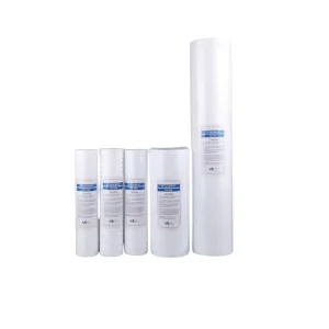 20 Inch Jumbo PP Melt Blown Sediment Filter Cartridge for Water Treatment