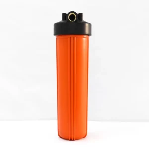 20 Inch Large Filter Housing for Microorganism Removal