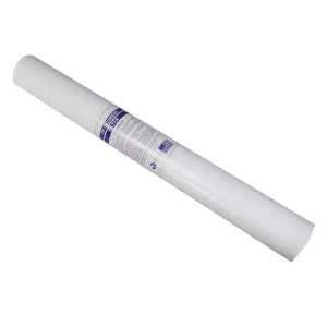 20 Inch PP Melt Blown Mineral Water Filter Cartridge 5 or 1 Micron Sediment Filter
