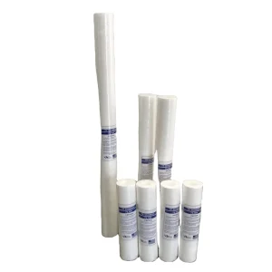 20 Inch PP Melt-Blown Sediment Filter Cartridge 5 Micron