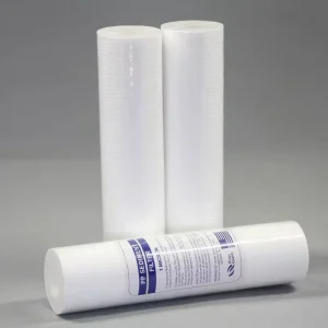 20 Inch PP Melt-Blown Sediment Filter Cartridge for Water Treatment