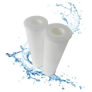 20 Inch PP Sediment Spun Filter Cartridges for Water Treatment