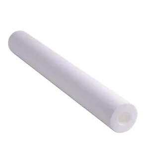 20 Inch PP Spun Filter Micron Cartridge Filter Water Filtration Replacement