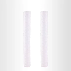 20 Inch PP String Wound Sediment Filter Cartridge 300 GPD Flow Rate Reverse Osmosis Household RV Hotel Outdoor