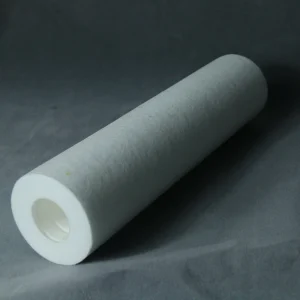 20 Inch Polypropylene PP Sediment Filter Cartridge for Water Treatment