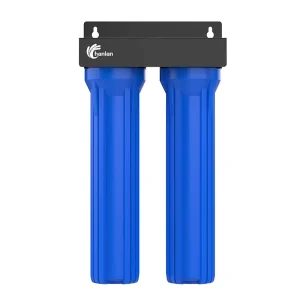 20 Inch Ultrafiltration Water Purifier Big Blue Bottle 1 Inch Tap Water Prefilters Household Purifier Well Drink Water Filters