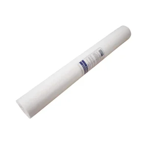 20 Inch Water Sediment Filter Cartridge 5 Micron PP
