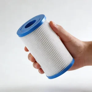 20 Micron 5″ X 2.5″ Filter Replacement Cartridge