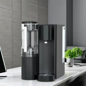 20 OZ 10 OZ 5 OZ Countertop Water Filter Dispenser
