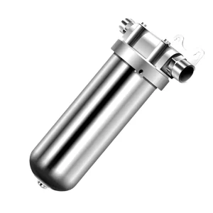 20″ Stainless Steel Prefilter for Residential Water Filtration