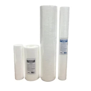 20 X 4 5 Melt Blown PP Filter Cartridges 5 Micron for Liquid Polypropylene Filter Housing