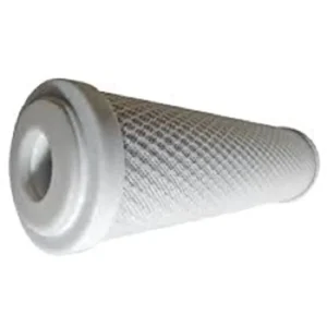 20-inch 5 µm CTO Carbon Block Filter Cartridge Organic Matter Adsorption for Industrial Water Treatment