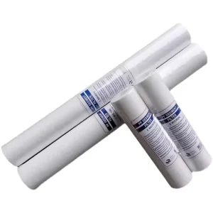20 x 4.5 Inch Blown PP Spun Sediment Filter Cartridge for Water Purifier