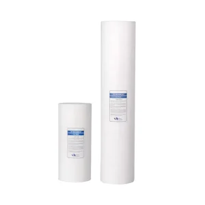 20 x 4.5 Inch Water Filter Cartridge for Whole House Filtration System