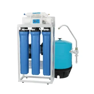200/400/600/800G Electric Reverse Osmosis 5-Stage Under-Sink Water Filter System for Household Use