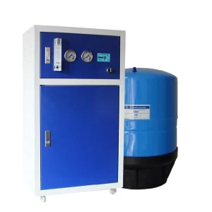 200 GPD Commercial Smart Reverse Osmosis Water Purifier and Filter System