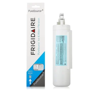 200 GPD Plastic Activated Carbon Refrigerator Ice Water Filter WF3CBB Replacement Filter
