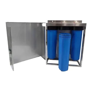 2000 L/H Stainless Steel Commercial RO Water Purifier System with Pump and Engine Industrial Water Treatment 1-Year Warranty