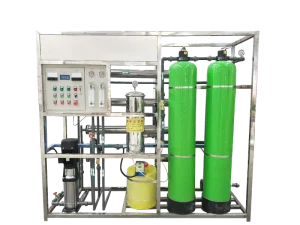 2000 L/hour RO Water Treatment System with Pump and Motor for Beverage and Wastewater Filtration