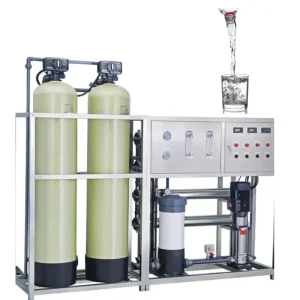 2000 Liter Reverse Osmosis Osmose Inverse Water Treatment System With Reverse Osmosis Water Filter