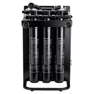 2000GPD 5LPM Reverse Osmosis Purification System Automatic Backwash Self Cleaning Water Filter for Hotels Cars RVs