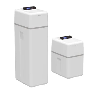 2000L Automatic Regeneration Residential Food-Grade Plastic Water Softener System for Whole House