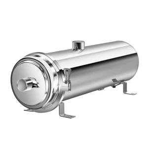 2000L/H Stainless Steel Self Cleaning Eco Friendly Whole House Water Purifier for Home Use