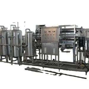 2000L Per Hour Wastewater Treatment Equipment