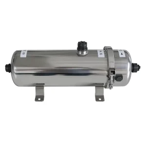 2000L Portable Outdoor Drink Water Filter Whole House 304 Stainless Steel Ultra Filtration Water Purifier 3 Stage Filtration
