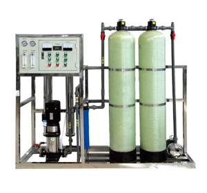 2000L RO Reverse Osmosis Water Purification System