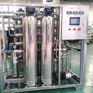 2000L Reverse Osmosis RO Water Purifier System