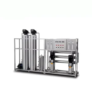 2000L Reverse Osmosis System Water Treatment Plant RO Water Treatment Plant