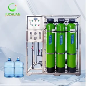 2000LPH Complete RO Water System for Hotel and Farm Water Treatment