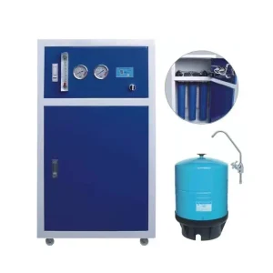 200G-1200G Commercial RO Water Purification System Water Treatment Machinery