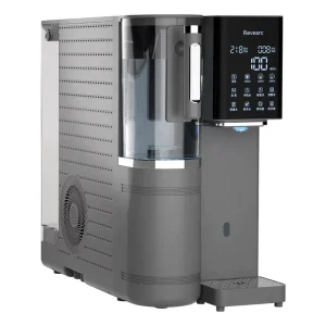 200G Composite RO Filter 4-Stage Smart Hot Cold Desktop Water Dispenser for Home Drinking
